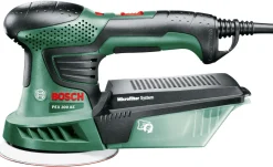 Bosch PEX 300 AE eksentersliper med slipepapir, 270 W