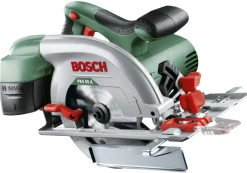 Bosch PKS 55 A sirkelsag med sagblad, 1200 W