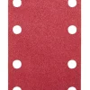 Bosch plansliper sandpapir P40, 93x185 mm, 10-pakning