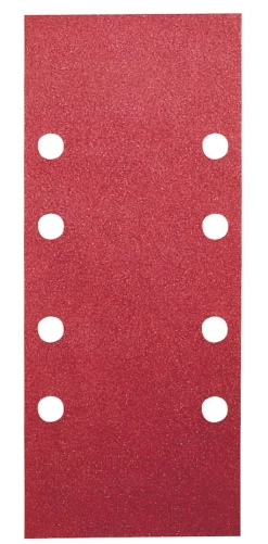 Bosch plansliper sandpapir P40, 93x185 mm, 10-pakning
