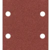 Bosch plansliper sandpapir P120, 93x185 mm, 10-pakning