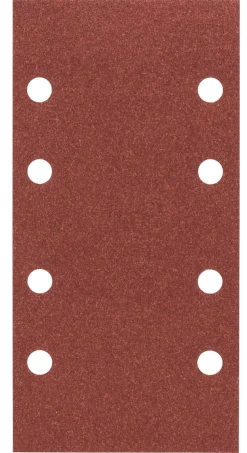 Bosch plansliper sandpapir P180, 93x185 mm, 10-pakning