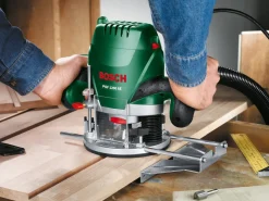 Bosch POF 1200 AE håndoverfres, 1200 W