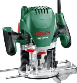 Bosch POF 1200 AE håndoverfres, 1200 W