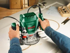 Bosch POF 1200 AE håndoverfres, 1200 W