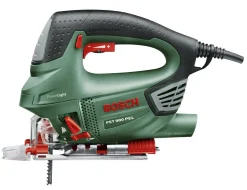 Bosch PST 900 PEL stikksag med sagblad, 620 W