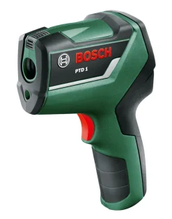 Bosch PTD 1 varmedetektor med lysindikator