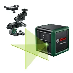 Bosch Quigo Green krysslaser grønn
