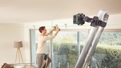 Bosch Quigo Green krysslaser grønn