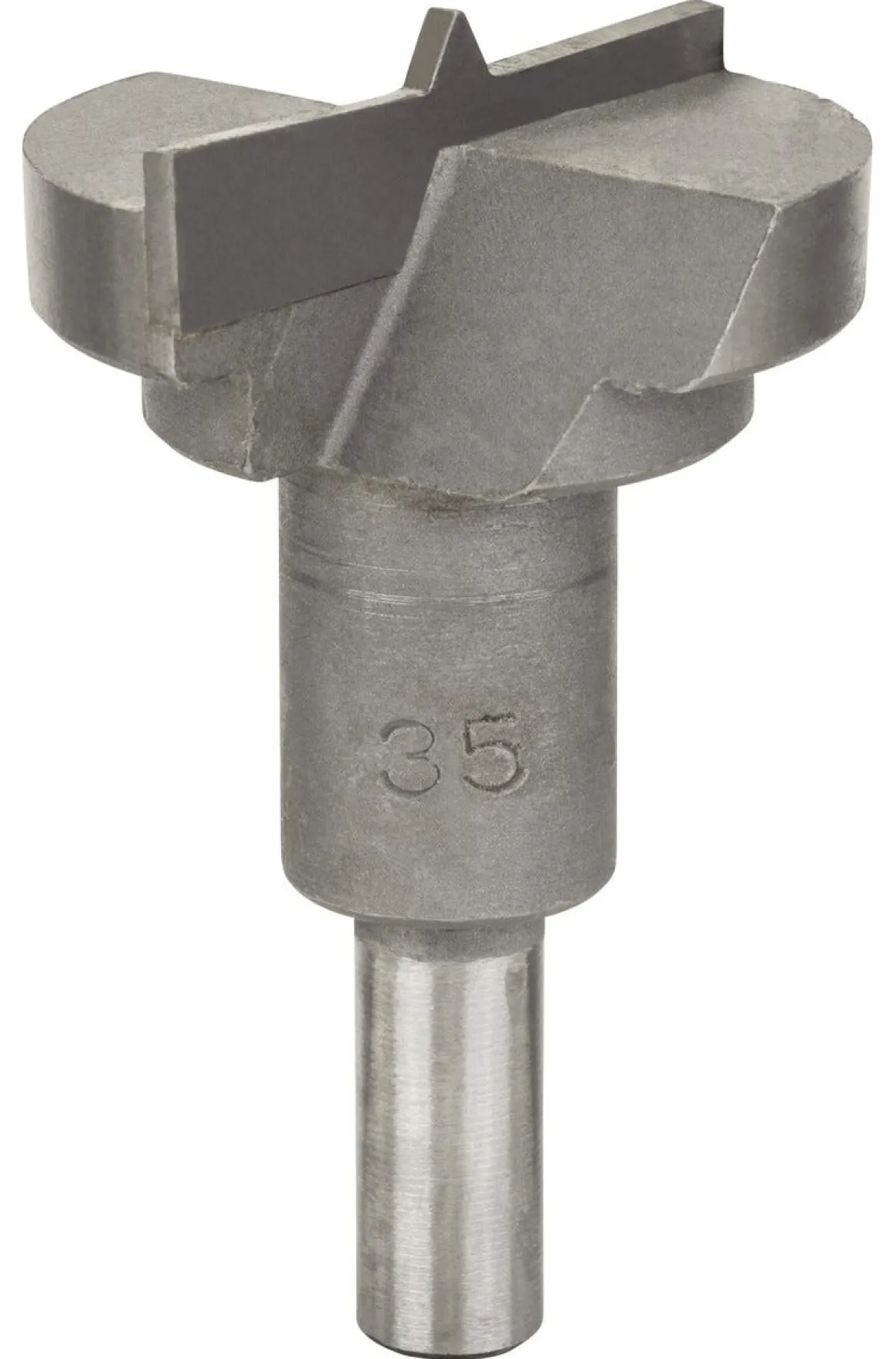Bosch senterbor i hardmetall, 35 x 90 mm