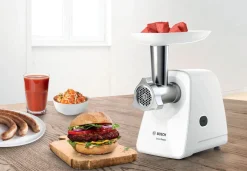 Bosch SmartPower kjøttkvern, MFW2500W