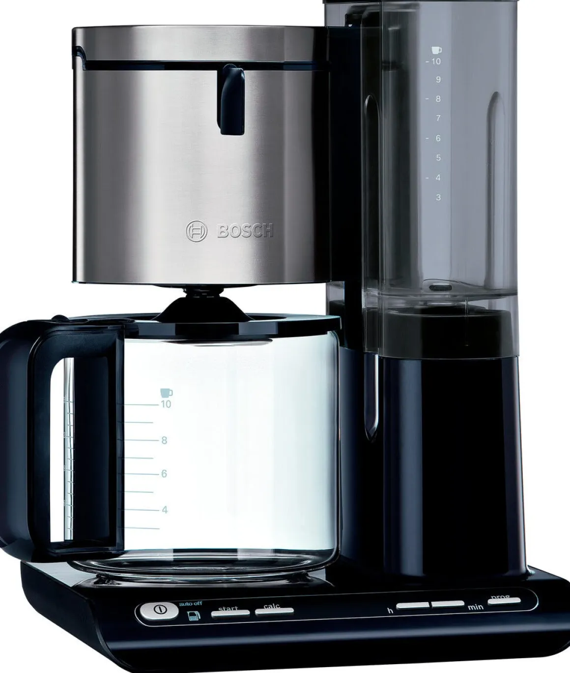 Bosch Styline TKA8633, kaffetrakter