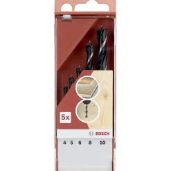 Bosch treborsett