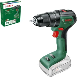Bosch Universal Impact 18V-60 drill med slagfunksjon