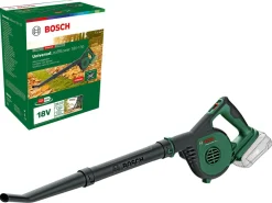 Bosch Universal LeafBlower batteridrevet løvblåser 18 V 130