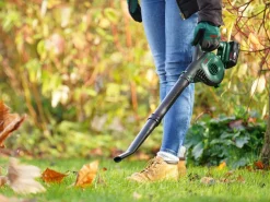 Bosch Universal LeafBlower batteridrevet løvblåser 18 V 130