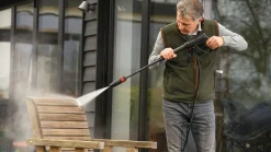 Bosch UniversalAquatak 125 høytrykkspyler