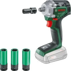 Bosch UniversalImpact batteridrevet muttertrekker 18V-350