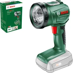 Bosch UniversalLamp 18 oppladbar arbeidslampe LED