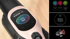 Bosch Unlimited 10 trådløs støvsuger BBS1041RBA