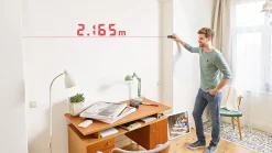 Bosch Zamo Set digital avstandsmåler med tilbehør