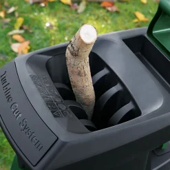 Bosch AXT 25 TC elektrisk kompostkvern med kniver
