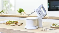 Bosch ErgoMixx håndmikser med bolle, MFQ36460