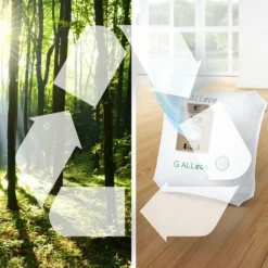 Bosch G ALL Eco støvsugerposer, 4-pakning