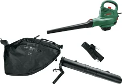 Bosch løvblåser / løvsuger 3000 W Universal GardenTidy 3000, elektrisk