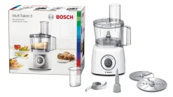 Bosch Multi Talent 3 MCM3110W foodprosessor
