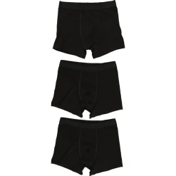 Boxershorts herre bomull, 3-pakning, flere størrelser