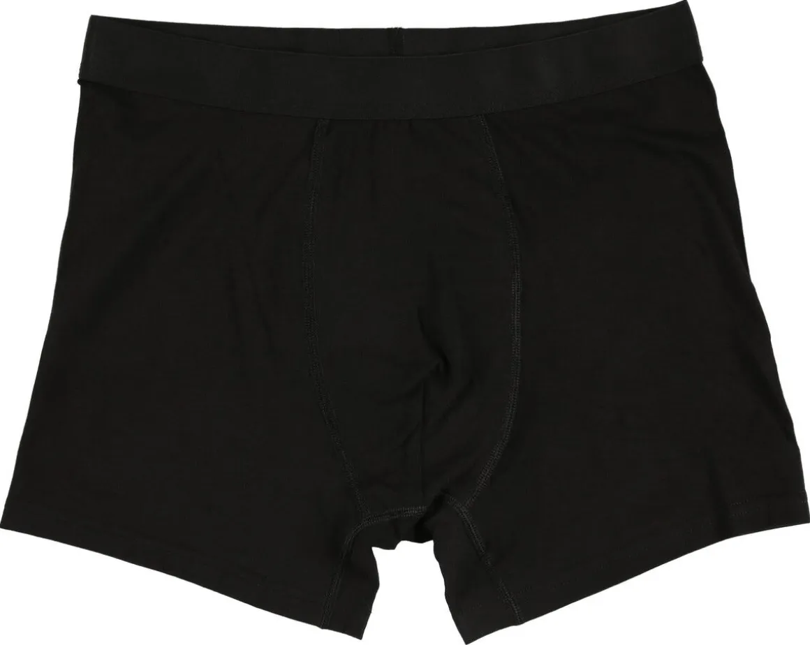 Boxershorts herre bomull, 3-pakning, flere størrelser
