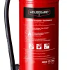 Brannslukningsapparat Housegard 55A, pulver 6 kg, rød