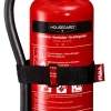 Brannslukningsapparat Housegard, lite, pulver 2 kg, rød
