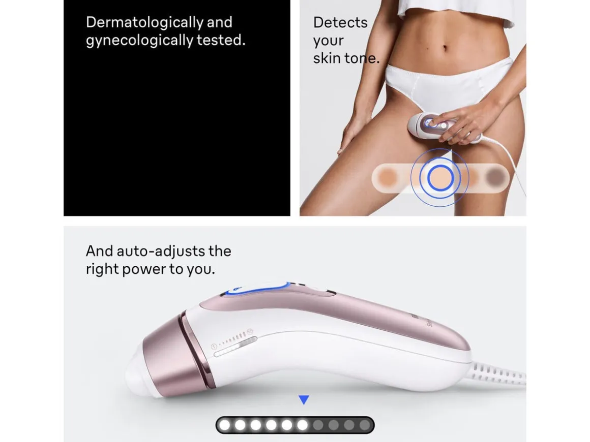 Braun IPL Skin iExpert PL7211