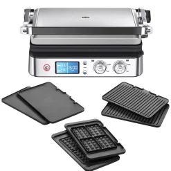 Braun multigrill 9 CG9047, ekstra stor bordgrill