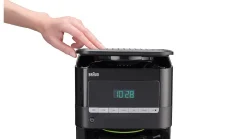 Braun PurAroma 7 kaffetrakter KF7020BK, svart