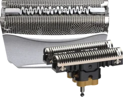 Braun 51S Series 5, barberhode silver