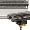 Braun 31S Series 3, barberhode silver