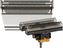 Braun 31S Series 3, barberhode silver