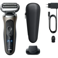 Braun Serie 7 barbermaskin med SkinFlex 72-C1200S