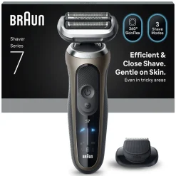 Braun Serie 7 barbermaskin med SkinFlex 72-C1200S