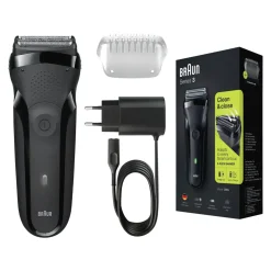 Braun Series 3 300s barbermaskin