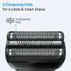 Braun Series 3 300S elektrisk barbermaskin herre svart