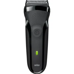 Braun Series 3 300S elektrisk barbermaskin herre svart