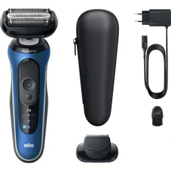 Braun Series 6 barbermaskin batteri, oppladbar 62-B1200s