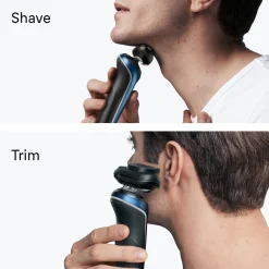 Braun Series 6 barbermaskin batteri, oppladbar 62-B1200s