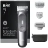 Braun Series 7 kroppshårtrimmer BG7550