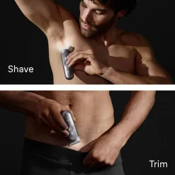 Braun Series 7 kroppshårtrimmer BG7550