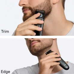 Braun Series 3 skjeggtrimmer BT3520, svart